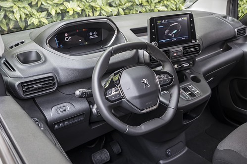 Abertas as encomendas para o Peugeot e-Partner em Portugal