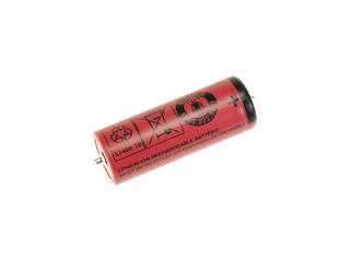Batteria 3,7V li-ion ricaricabile rasoio elettrico Braun 81377206