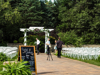Rachel & Graham at The Gardens of Castle Rock ~ Perfect MN Outdoor Wedding in August | by thegardensofcastlerock