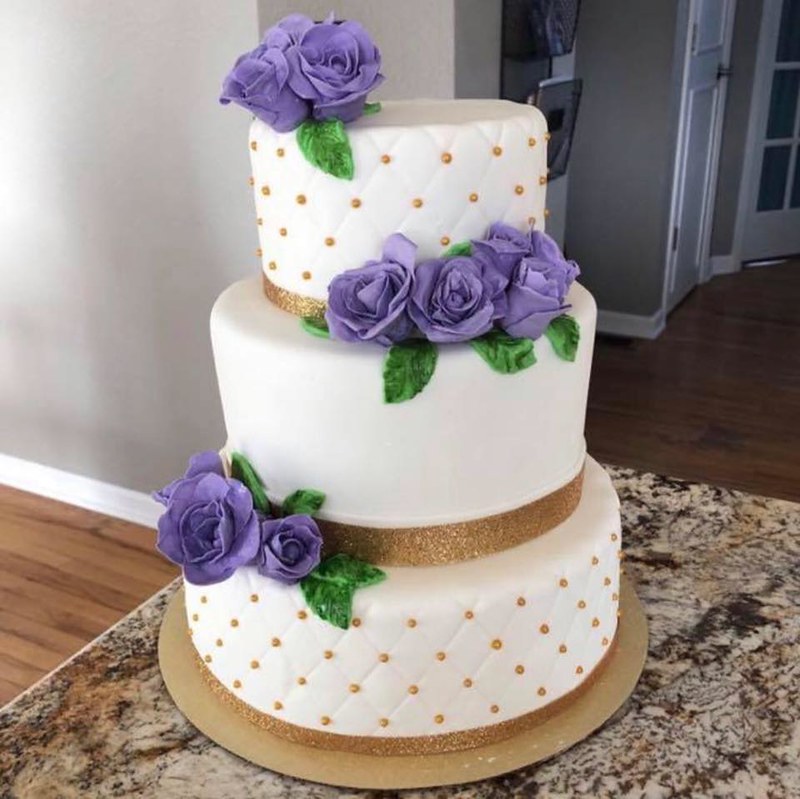 Cake by Whipped to Perfection