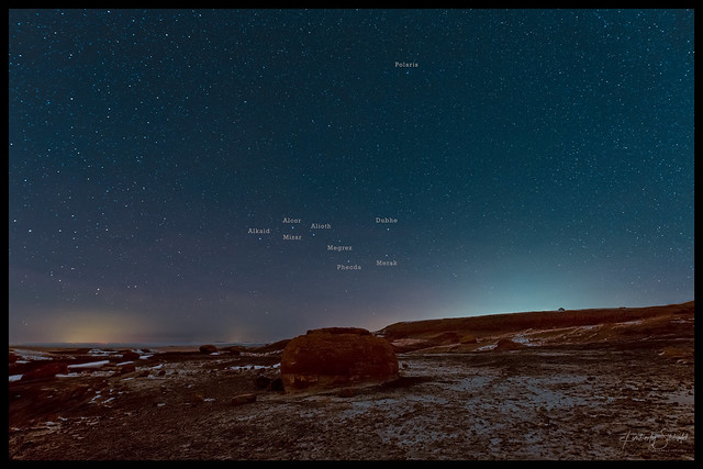 Red Rock Coulee & Big Dipper_with_labels