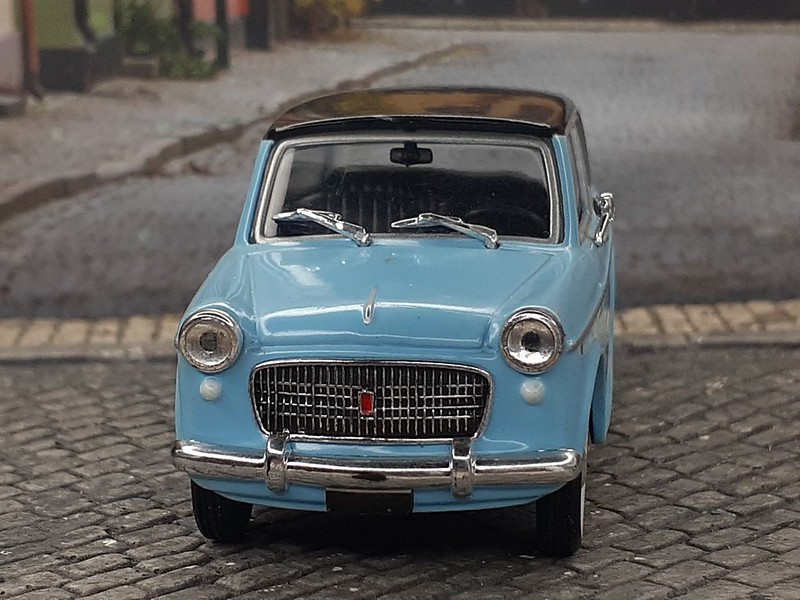 Fiat 1100 Special – 1960