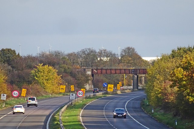 Barby-M45 Motorway