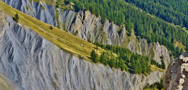 Entrèves - Valle d'Aosta  ... IN EXPLORE !