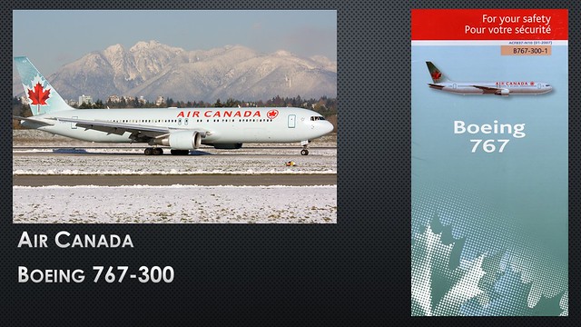 1860_Air Canada Boeing 767-300