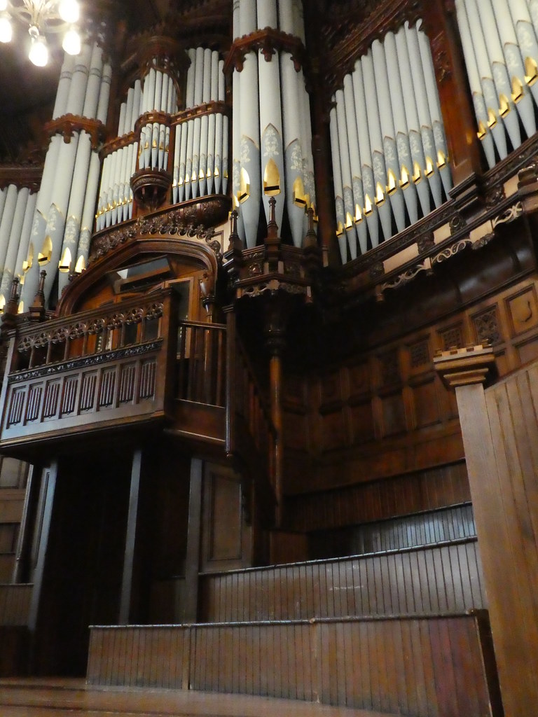 Derry Guildhall Organ
