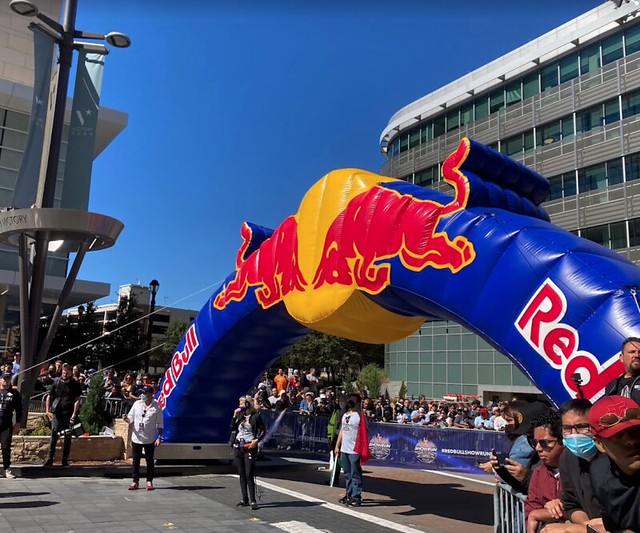 Red Bull Show Run Dallas
