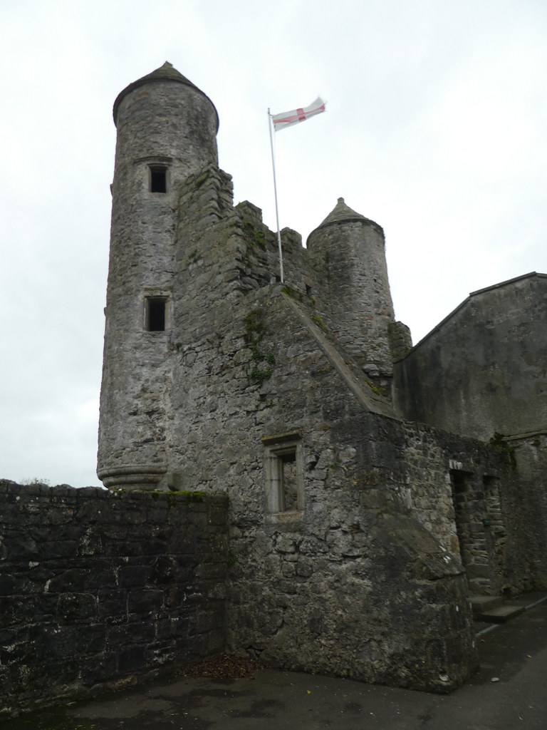 Enniskillen Castle, County Fermanagh