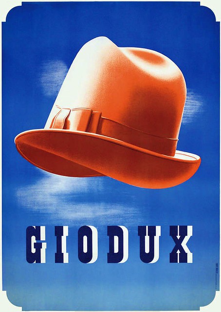 GIODUX - 1934