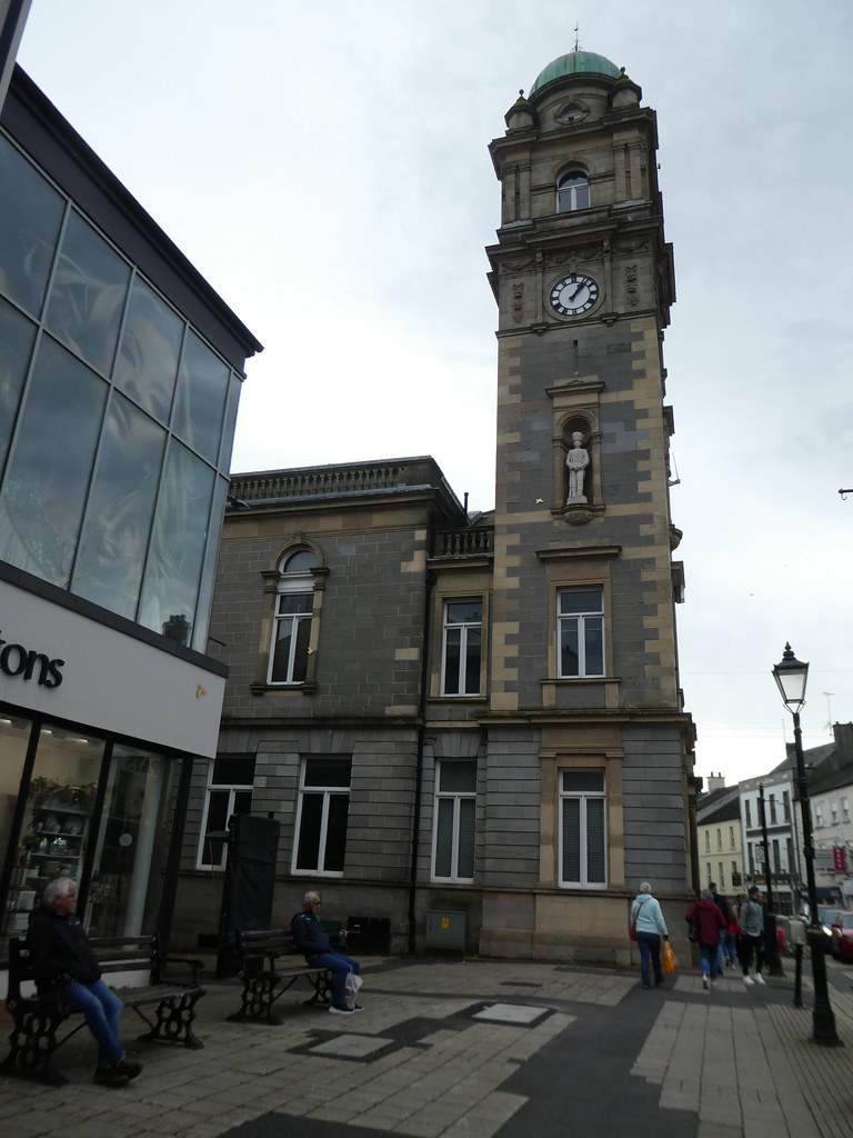 Enniskillen Town Hall, Fermanagh
