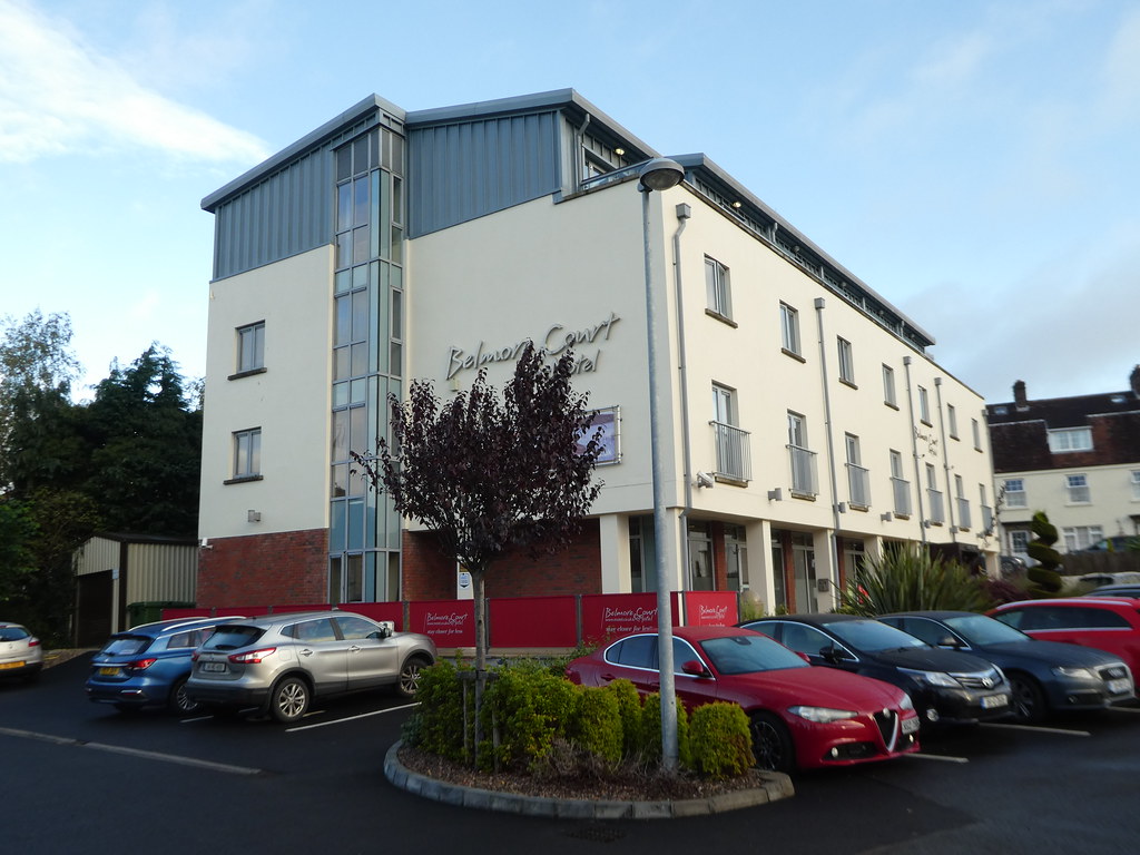 Belmore Court & Motel, Enniskillen