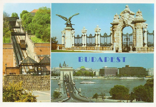 Hungary - Greetings from Budapest
