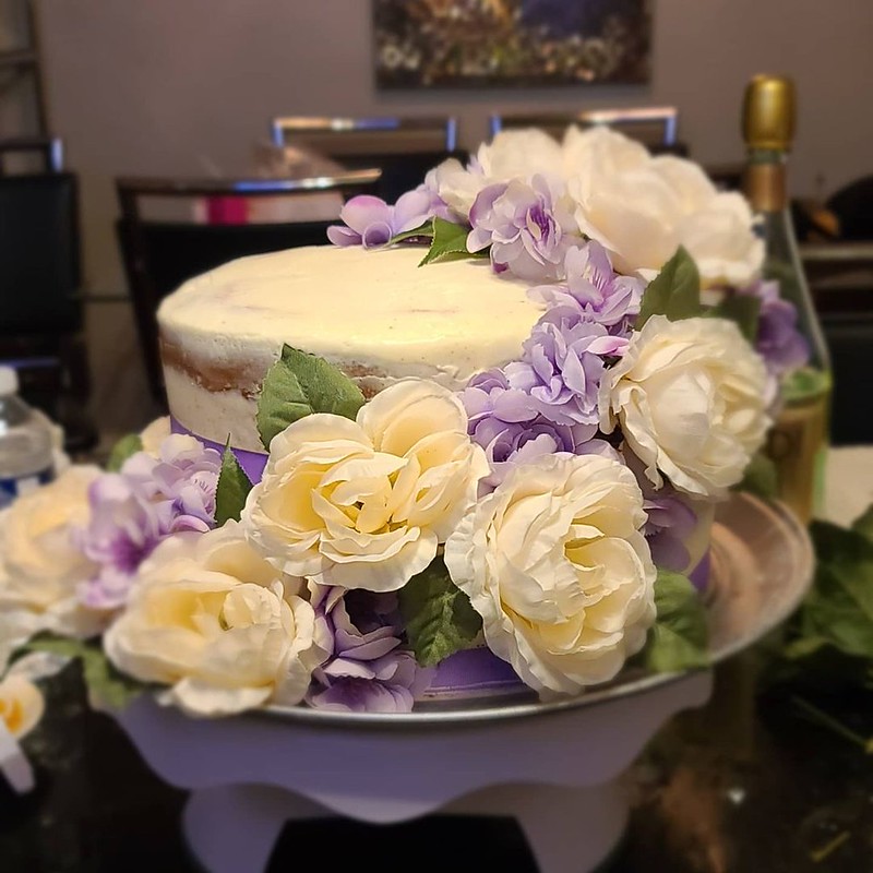 Cake by Lolo's Cake Dreams