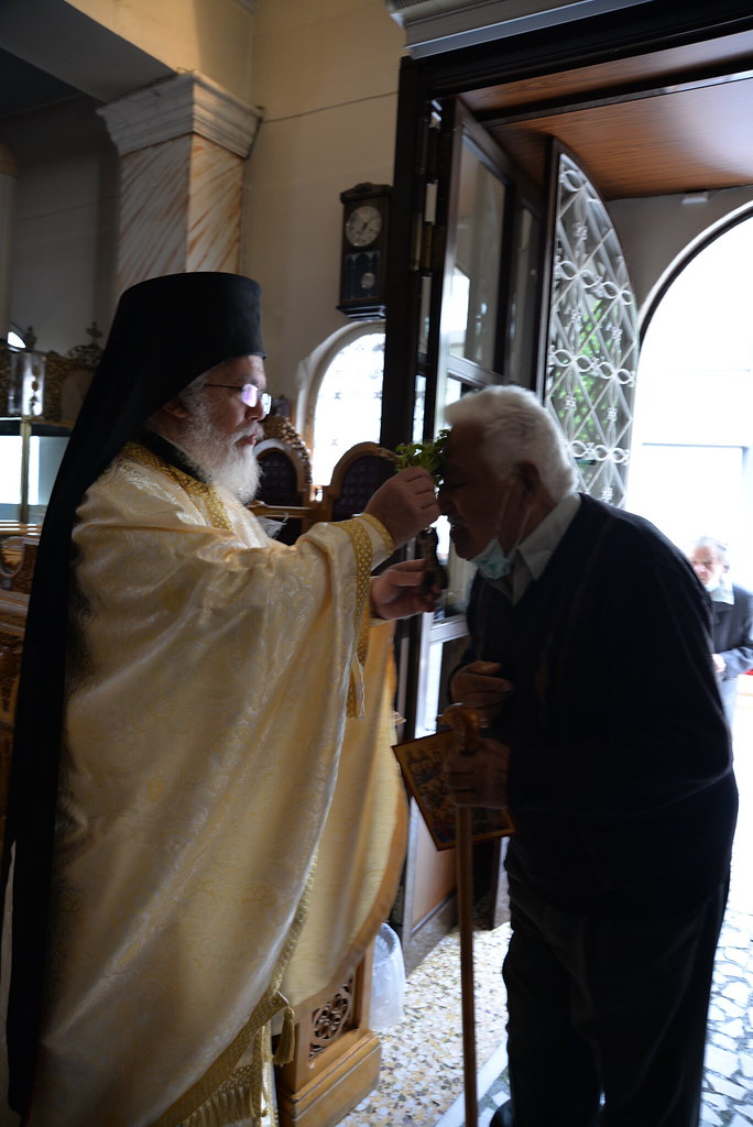 ΕΟΡΤΗ ΑΓ. ΑΝΑΡΓΥΡΩΝ 2021
