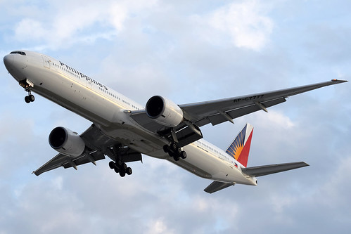 Philippine Airlines 777-3F6/ER RP-C7777 at KLCK by Lunken Spotter, Columbus - Rickenbacker International (Lockbourne AFB / ANGB) (LCK / KLCK)
Columbus, OH

Boeing 777-