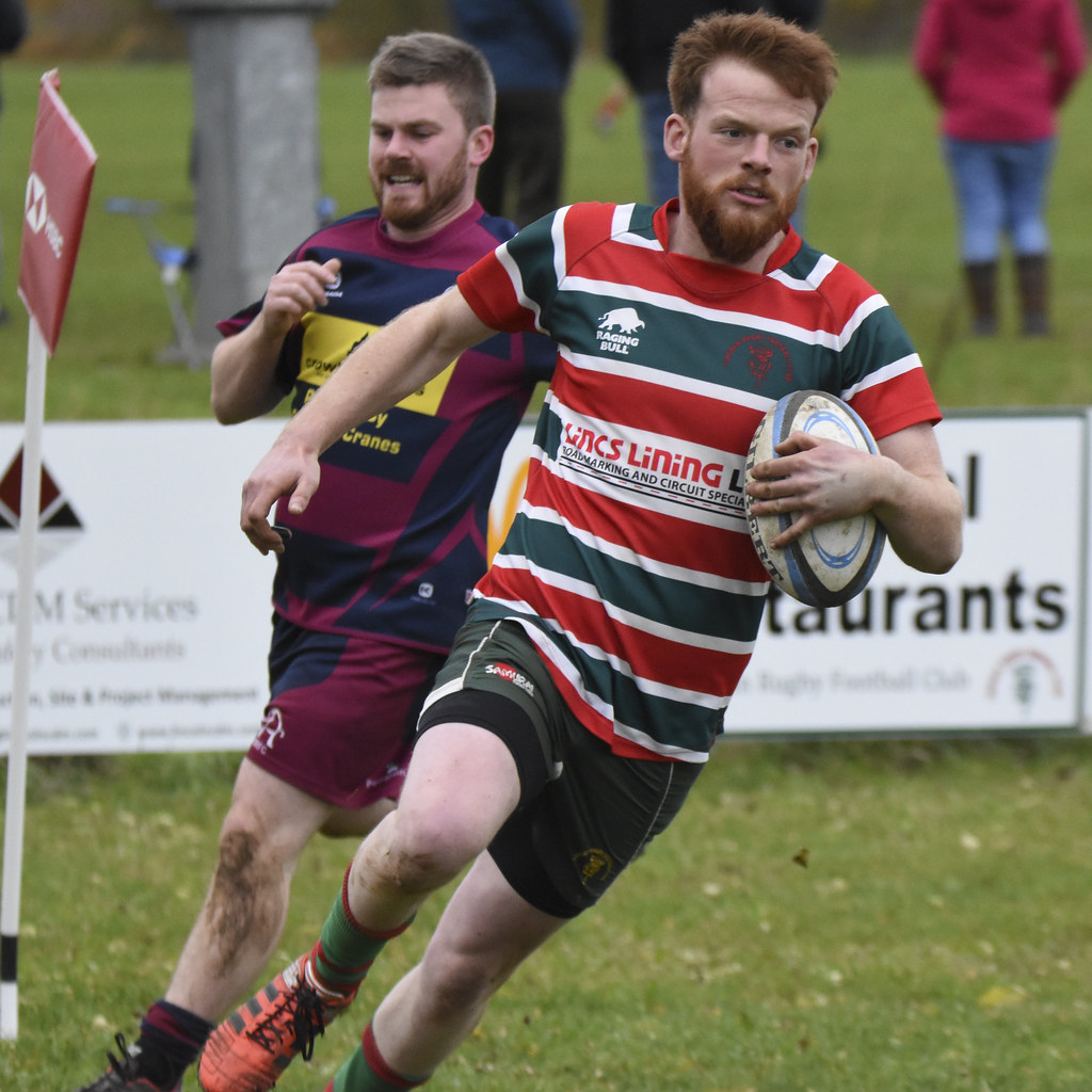 Linley Rufc Lincoln RUFC third XV 1 | PenneyBR also known as Brian | Flickr