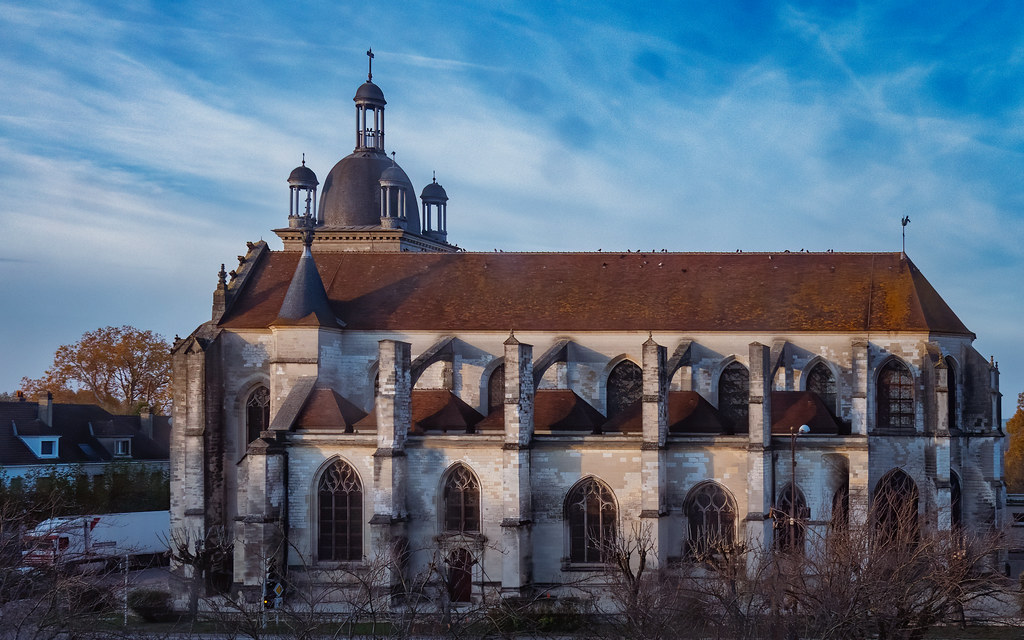 L’église Saint-Etienne d’Arcis-sur-Aube 51678970900_986e7ed980_b