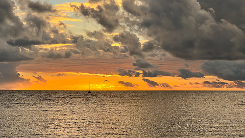 marina by lotti roberto, sunsetcastiglioncello toscana sea sunset sky clouds water seascape sail sailing