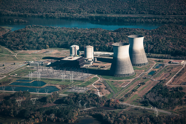 Bellefonte Nuclear Plant Scottsboro Alabama (1 of 1)