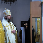 14 ноября 2021, Божественная литургия в Воскресенском кафедральном соборе (Тверь) | 14 November 2021, Divine Liturgy in the Resurrection Cathedral (Tver)