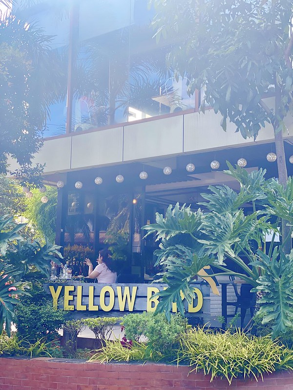 Yellow Bird Cafe x Kitchen