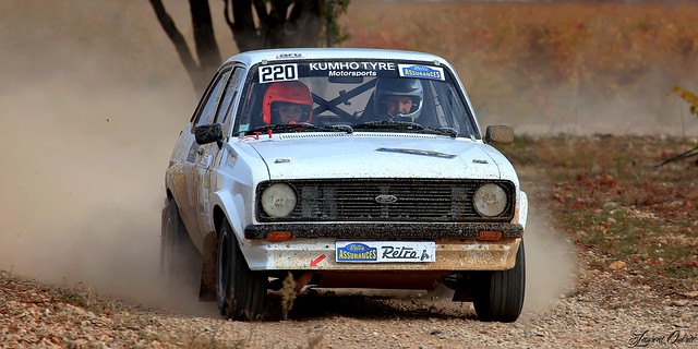 220 - Ford Escort RS 2000