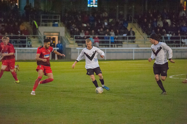 13 November 2021 - Ashington AFC v. Consett AFC