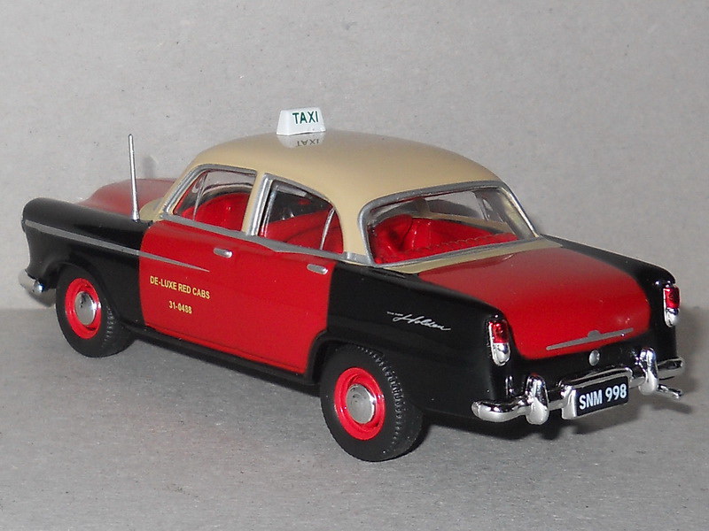 Holden FE - 1956