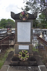 Dame Thomas Bernard née Anais Dumane, Western Cemetery