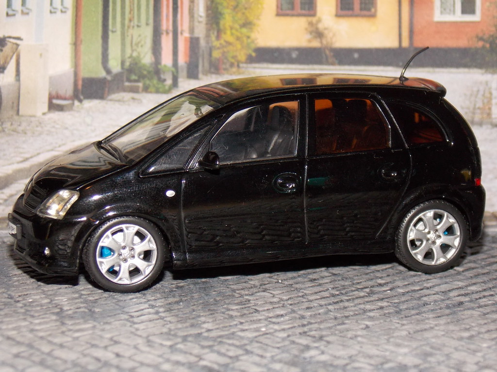 Opel Meriva OPC – 2006