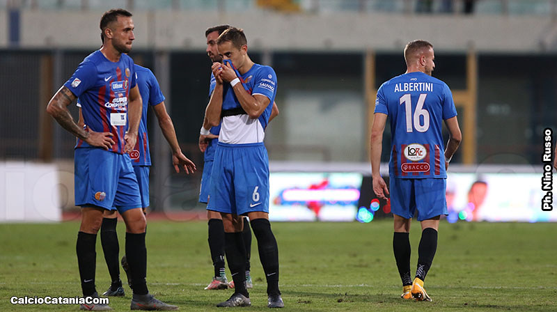 Catania-Foggia 1-2: beffa finale, Ferrante su rigore firma la vittoria dei satanelli