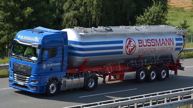 D - H. Bussmann MAN TGX 18.470 XXL