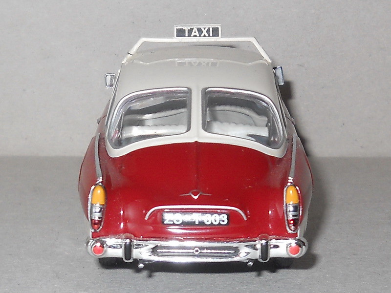 Tatra 603 - 1965