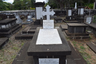 Famille Pierre Raffin, Western Cemetery