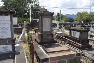 Charles McKenzie Campbell, Western Cemetery