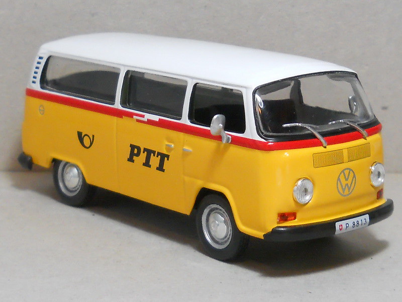 VW Transporter T2B - 1972