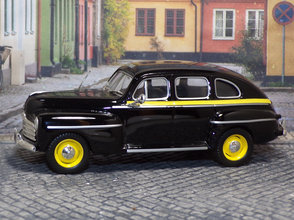 Ford Fordor (Serie 47) - 1947