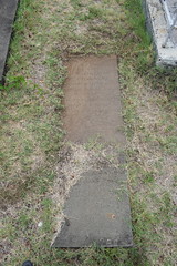 Marie Lucie Chauvin, Western Cemetery