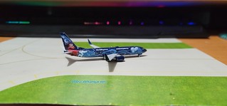 WestJet Airlines B737-8CT | by dc10forlife