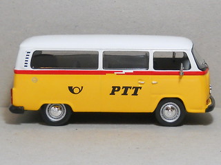 VW Transporter T2B - 1972 | by 1:43 Ortuzar