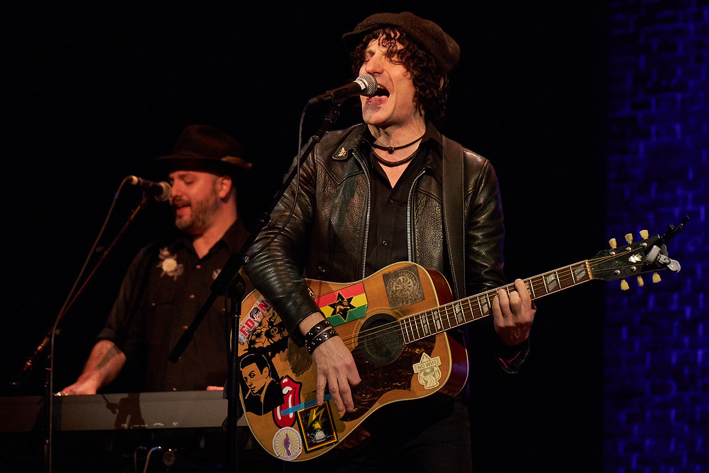 Jesse Malin Live at The Sheen Center - 10/21/21