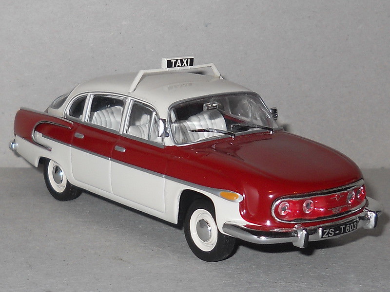 Tatra 603 - 1965