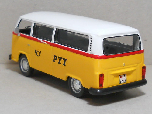 VW Transporter T2B - 1972 | by 1:43 Ortuzar