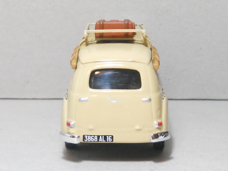 Renault Colorale Savane – 1955