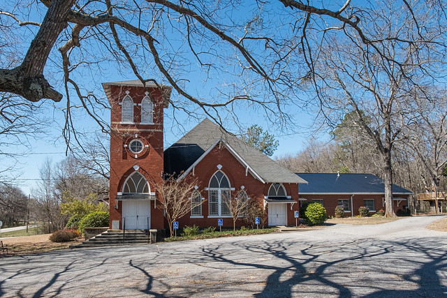 Mount Hermon Presbyterian Church