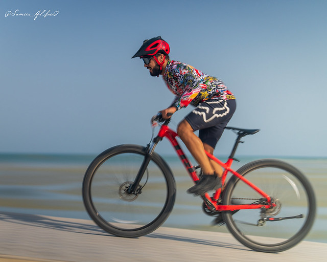 MTB Battle of the Fort Race - Bahrain Cyclists