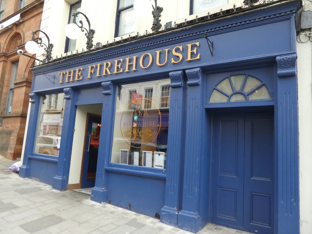 The Firehouse, Enniskillen
