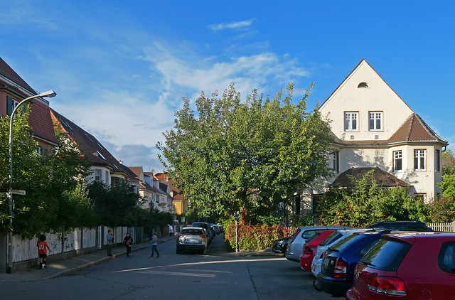 Augsburg: Thelottviertel