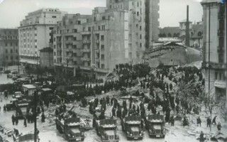Carlton, Dunarea si bis Enei dupa cutremur 1940