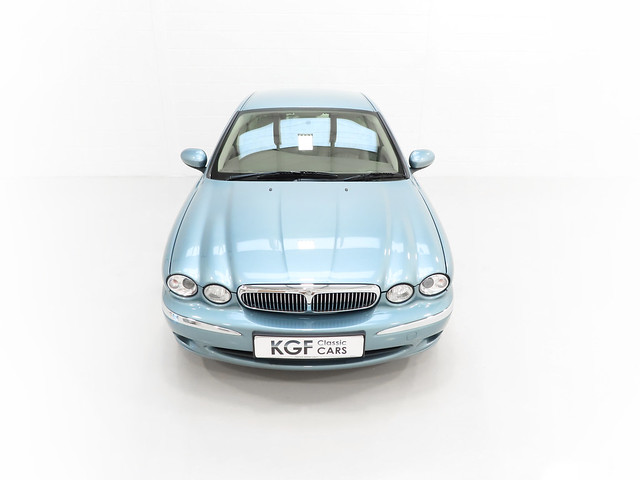 2004 Jaguar X-Type V6 SE Auto Plus